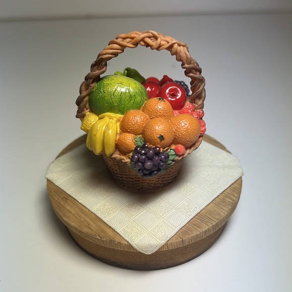 Fruit Topper for candles - Picture 7 of 7